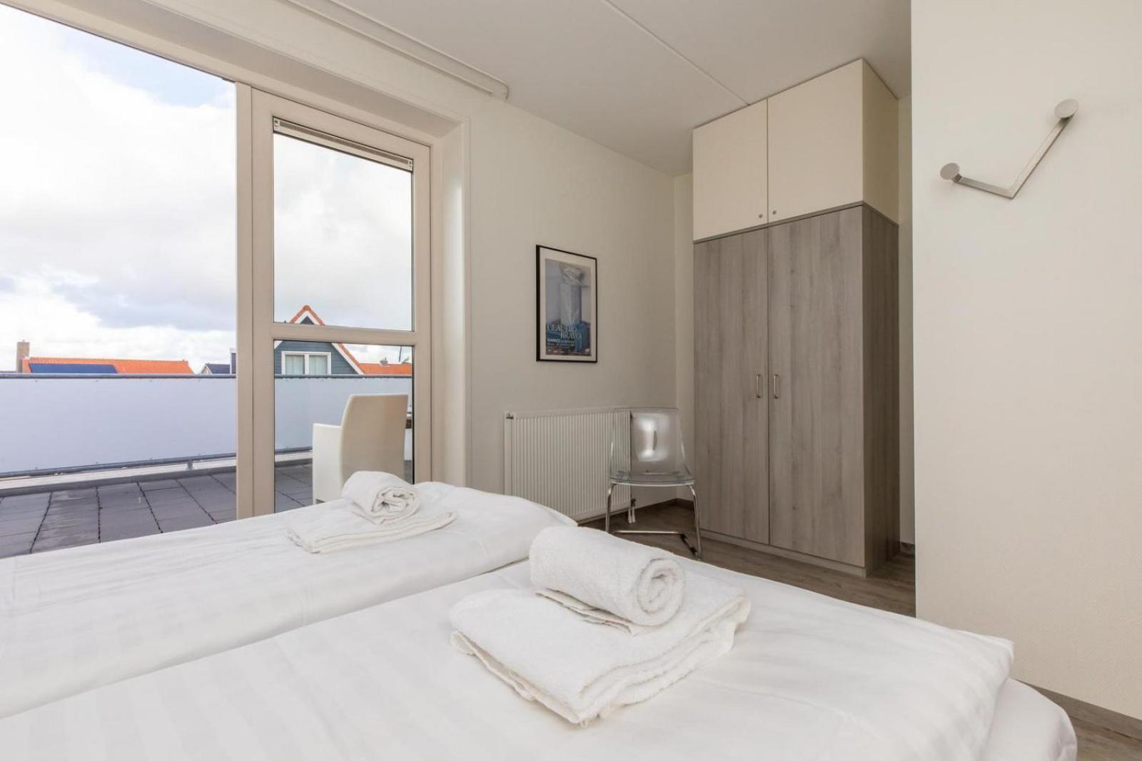 Appartement 't Zoete Licht Residenz - Willibrordusplein 28 C | *