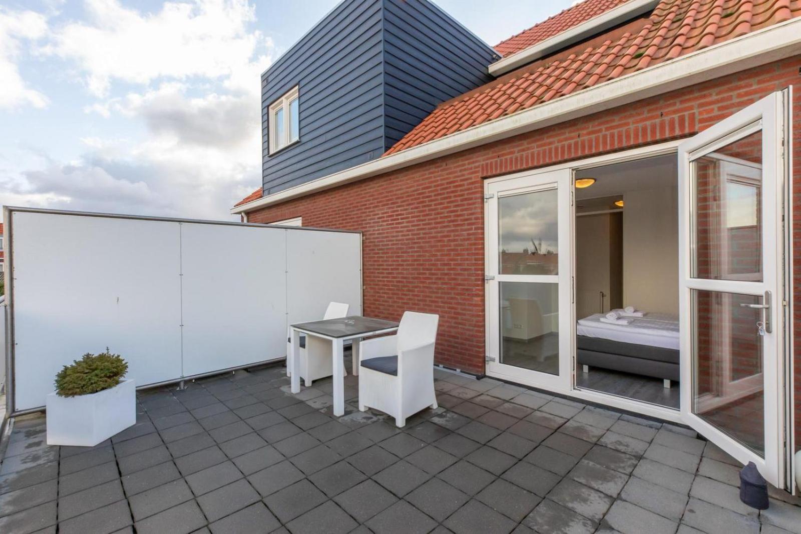 Appartement 't Zoete Licht Residenz - Willibrordusplein 28 C | Zoutelande