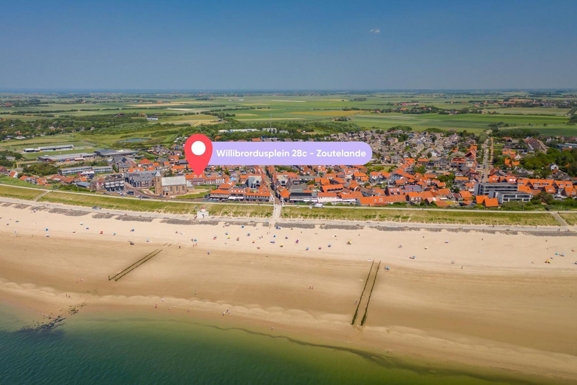 Appartement 't Zoete Licht Residenz - Willibrordusplein 28 C | *